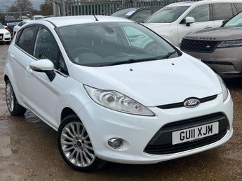 Ford Fiesta 1.4 Titanium 5dr