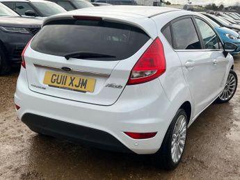 Ford Fiesta 1.4 Titanium 5dr