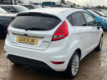 Ford Fiesta 1.4 Titanium 5dr