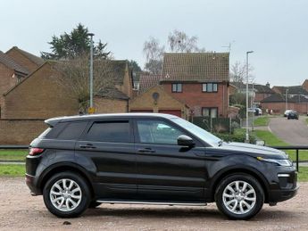 Land Rover Range Rover Evoque 2.0 TD4 SE Tech Auto 4WD Euro 6 (s/s) 5dr