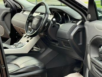 Land Rover Range Rover Evoque 2.0 TD4 SE Tech Auto 4WD Euro 6 (s/s) 5dr