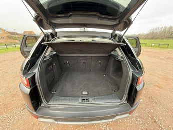 Land Rover Range Rover Evoque 2.0 TD4 SE Tech Auto 4WD Euro 6 (s/s) 5dr