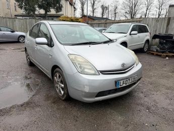 Toyota Prius 1.5 T3 CVT 5dr