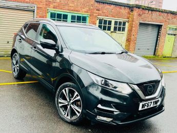 Nissan Qashqai 1.2 DIG-T N-Connecta XTRON Euro 6 (s/s) 5dr