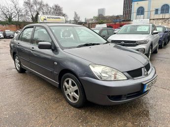Mitsubishi Lancer 1.6 Equippe 4dr
