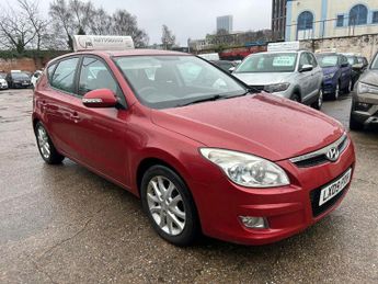 Hyundai I30 1.4 SE Euro 4 5dr