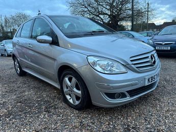 Mercedes B Class 1.5 B150 SE Autotronic 5dr
