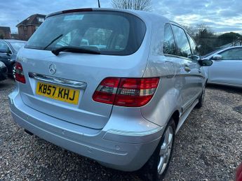 Mercedes-Benz B Class 1.5 B150 SE Autotronic 5dr