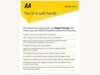 Mercedes-Benz B Class 1.5 B150 SE Autotronic 5dr