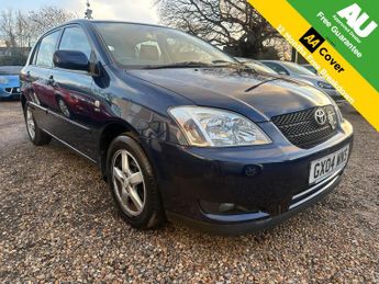 Toyota Corolla 1.6 VVT-i T3 5dr