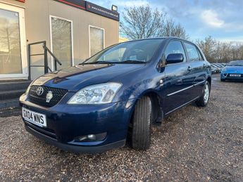 Toyota Corolla 1.6 VVT-i T3 5dr