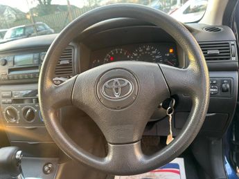 Toyota Corolla 1.6 VVT-i T3 5dr