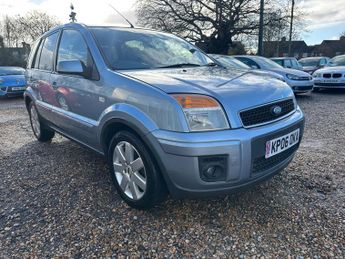 Ford Fusion 1.4 Plus Durashift EST 5dr