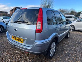 Ford Fusion 1.4 Plus Durashift EST 5dr