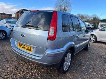 Ford Fusion 1.4 Plus Durashift EST 5dr