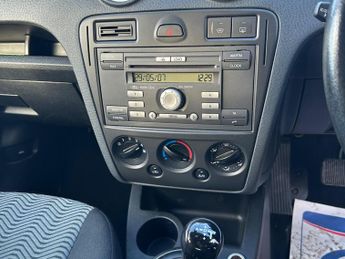 Ford Fusion 1.4 Plus Durashift EST 5dr