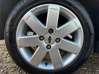 Ford Fusion 1.4 Plus Durashift EST 5dr