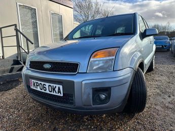 Ford Fusion 1.4 Plus Durashift EST 5dr