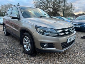 Volkswagen Tiguan 2.0 TSI Match SUV 5dr Petrol DSG 4WD Euro 5 (180 ps)