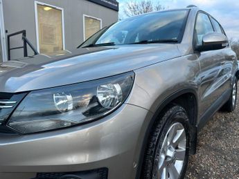 Volkswagen Tiguan 2.0 TSI Match SUV 5dr Petrol DSG 4WD Euro 5 (180 ps)