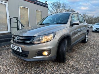 Volkswagen Tiguan 2.0 TSI Match SUV 5dr Petrol DSG 4WD Euro 5 (180 ps)