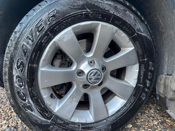 Volkswagen Tiguan 2.0 TSI Match SUV 5dr Petrol DSG 4WD Euro 5 (180 ps)