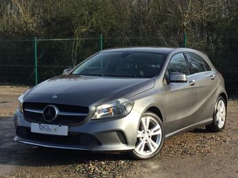 Mercedes A Class 1.5 A180d Sport Euro 6 (s/s) 5dr
