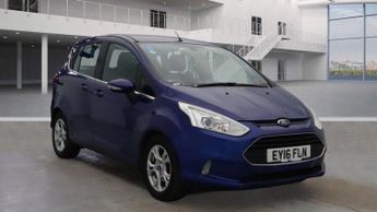 Ford B-Max 1.6 Zetec MPV 5dr Petrol Powershift Euro 5 (105 ps)
