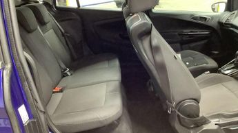 Ford B-Max 1.6 Zetec MPV 5dr Petrol Powershift Euro 5 (105 ps)