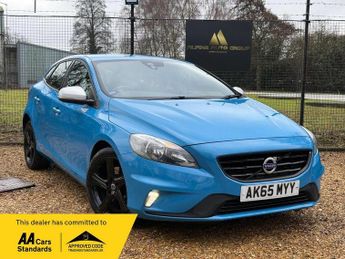 Volvo V40 2.0 T2 R-Design Euro 6 (s/s) 5dr