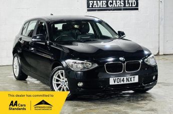 BMW 116 2.0 116d SE Auto Euro 5 (s/s) 5dr