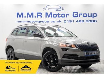 Skoda Karoq Karoq SE Technology SUV 1 Manual Diesel
