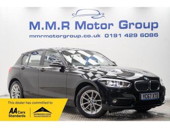  1 Series SE Business Hatchback 1 Manual Diesel