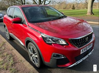 Peugeot 3008 1.2 PureTech Allure Euro 6 (s/s) 5dr