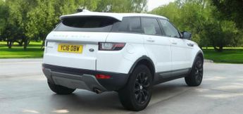 Land Rover Range Rover Evoque 2.0 TD4 SE Auto 4WD Euro 6 (s/s) 5dr