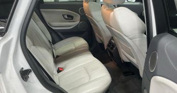 Land Rover Range Rover Evoque 2.0 TD4 SE Auto 4WD Euro 6 (s/s) 5dr