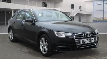 Audi A4 1.4 TFSI Sport Euro 6 (s/s) 5dr