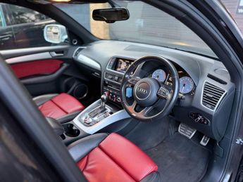 Audi SQ5 3.0 BiTDI V6 Tiptronic quattro Euro 6 (s/s) 5dr