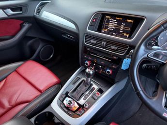 Audi SQ5 3.0 BiTDI V6 Tiptronic quattro Euro 6 (s/s) 5dr