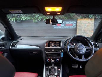 Audi SQ5 3.0 BiTDI V6 Tiptronic quattro Euro 6 (s/s) 5dr