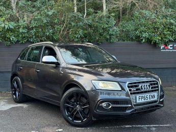 Audi SQ5 3.0 BiTDI V6 Tiptronic quattro Euro 6 (s/s) 5dr