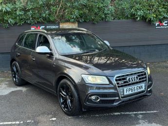 Audi SQ5 3.0 BiTDI V6 Tiptronic quattro Euro 6 (s/s) 5dr
