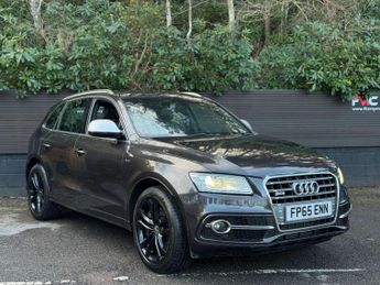 Audi SQ5 3.0 BiTDI V6 Tiptronic quattro Euro 6 (s/s) 5dr