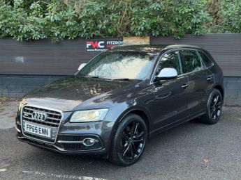 Audi SQ5 3.0 BiTDI V6 Tiptronic quattro Euro 6 (s/s) 5dr