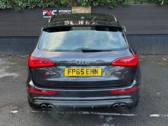 Audi SQ5 3.0 BiTDI V6 Tiptronic quattro Euro 6 (s/s) 5dr