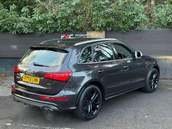 Audi SQ5 3.0 BiTDI V6 Tiptronic quattro Euro 6 (s/s) 5dr