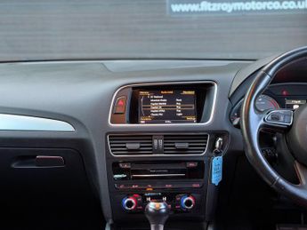 Audi SQ5 3.0 BiTDI V6 Tiptronic quattro Euro 6 (s/s) 5dr