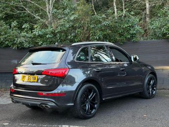 Audi SQ5 3.0 BiTDI V6 Tiptronic quattro Euro 6 (s/s) 5dr
