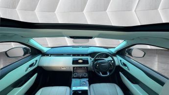 Land Rover Range Rover Velar 2.0 D180 S Auto 4WD Euro 6 (s/s) 5dr