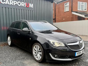 Vauxhall Insignia 2.0 CDTi ecoFLEX Elite Nav Sports Tourer Euro 5 (s/s) 5dr